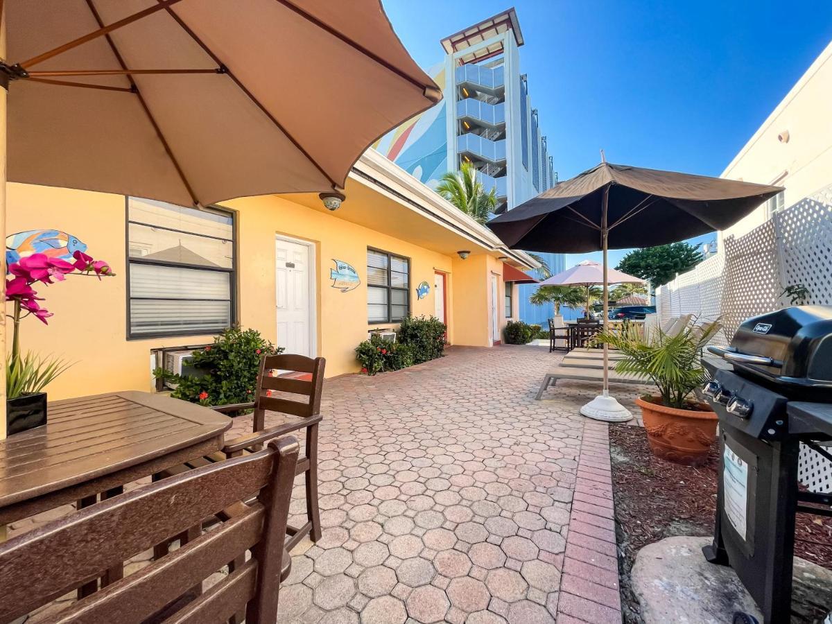 Greniers Otel Hollywood Dış mekan fotoğraf